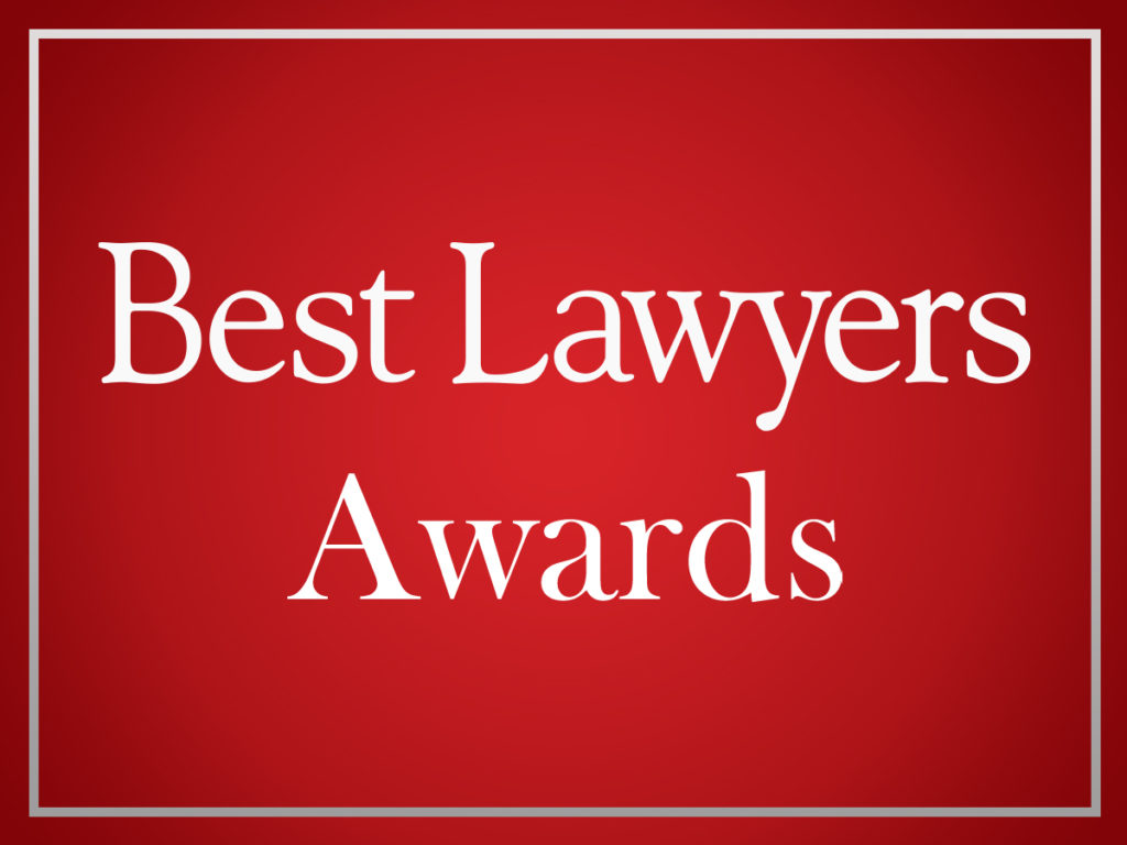 Best Lawyers Awards