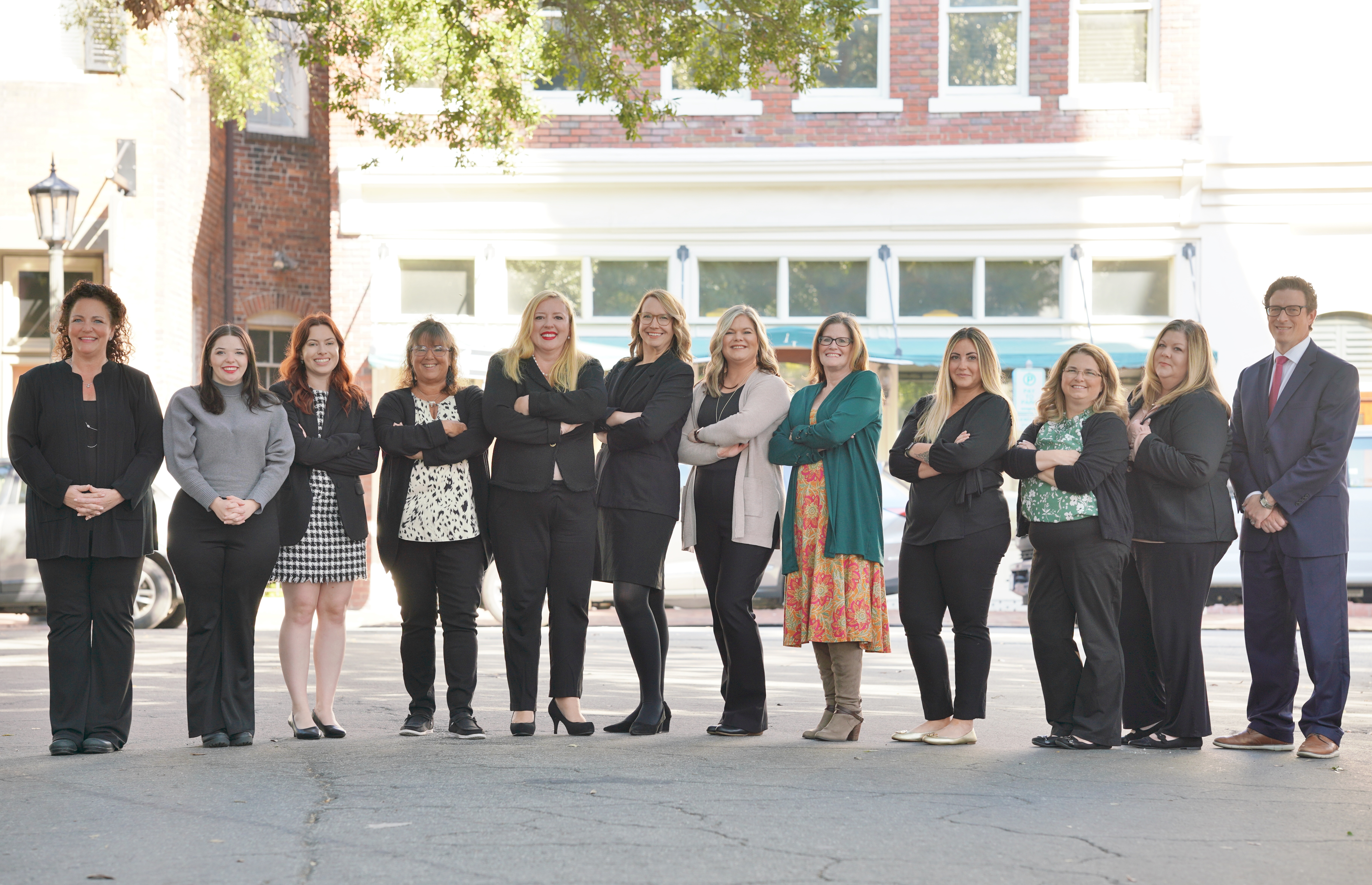 Attorneys Christine T McDonnell and Christopher R Lane and associates