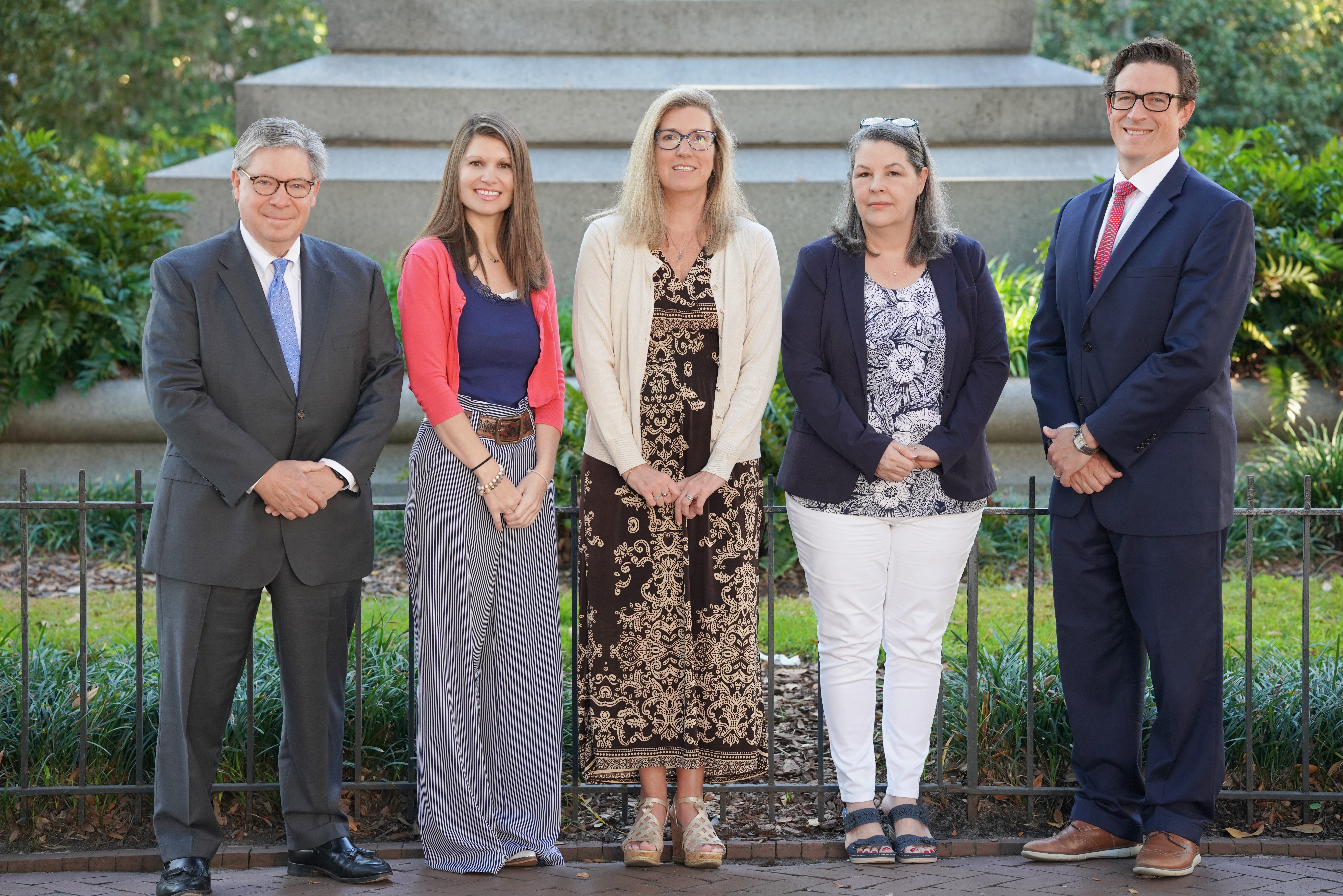 Attorneys James R Gardner and Christopher R Lane and associates