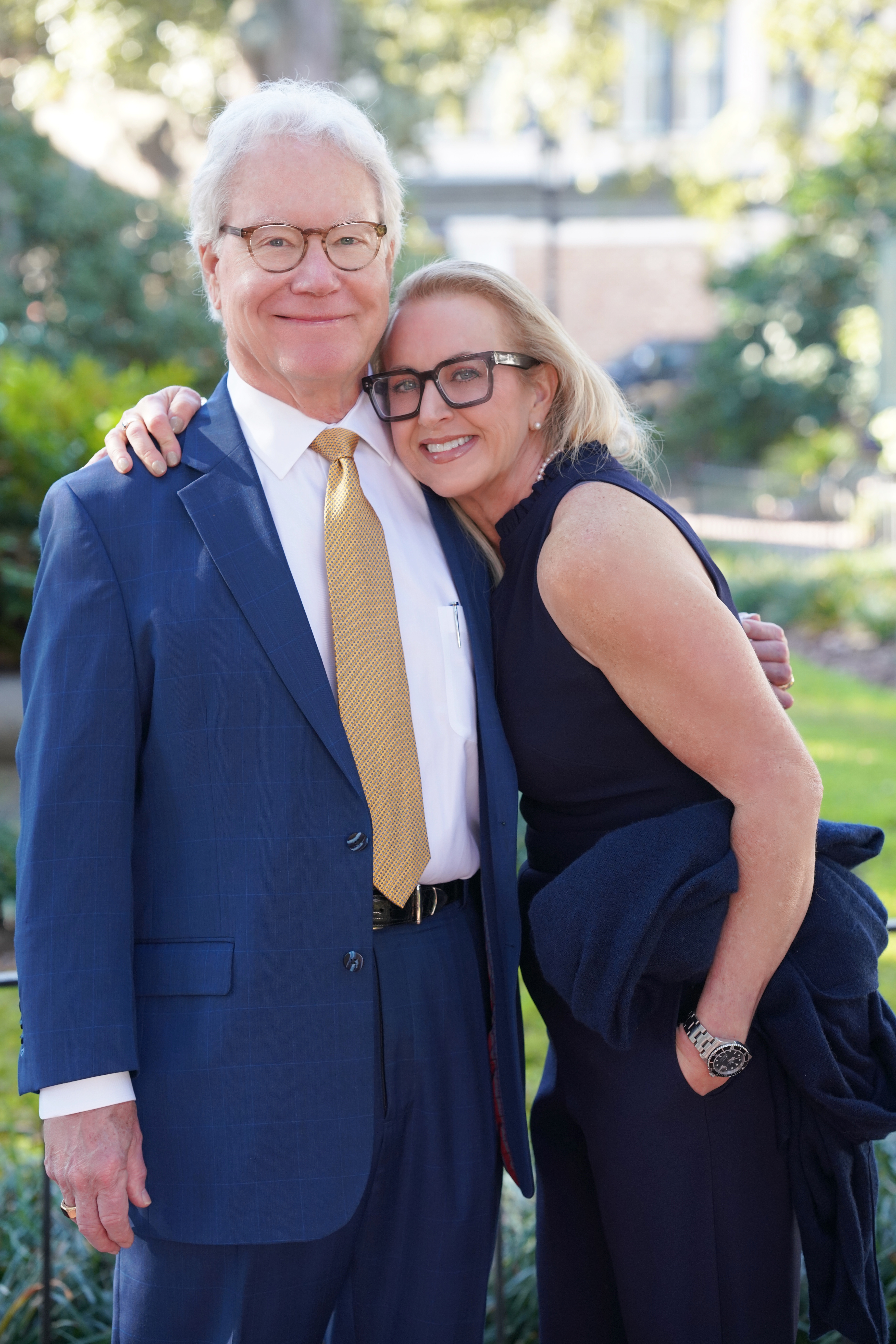 Attorneys William W Shearouse Jr and Julianne G Glisson