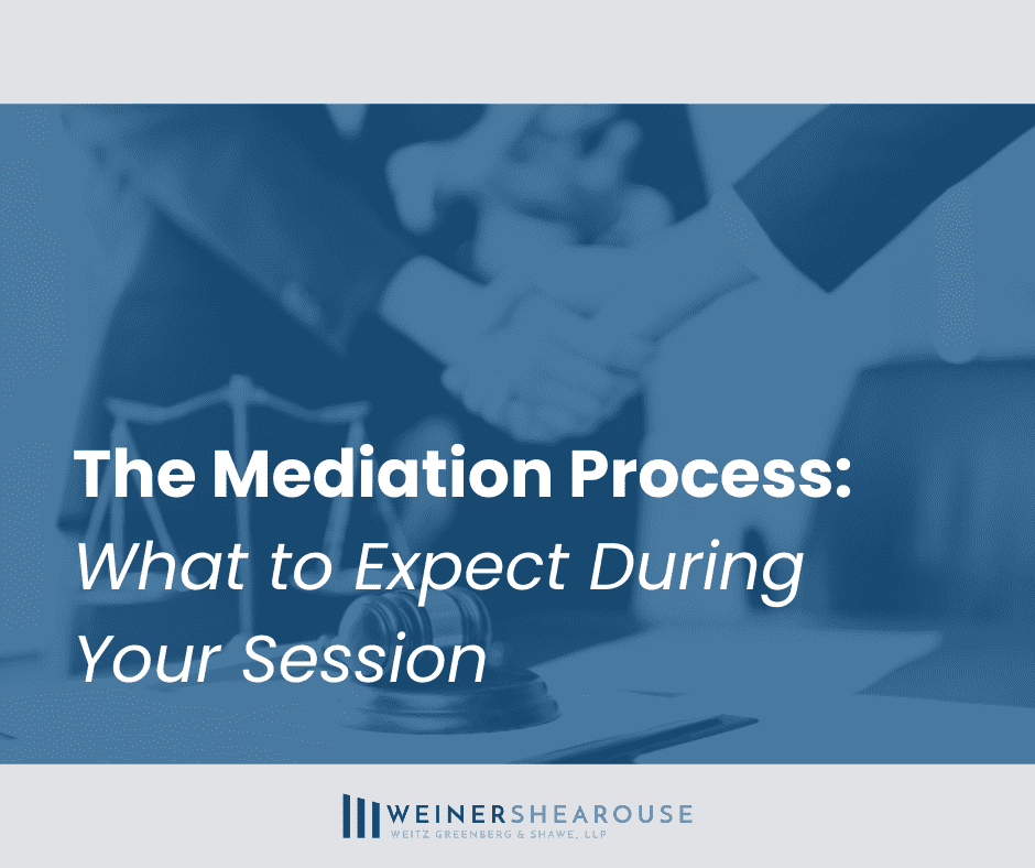 The Mediation Process: What to Expect During Your Session